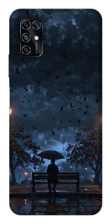 Чохол на ZTE Blade V2020 Smart umbrella фото 1 з 1