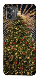 Чохол на Motorola Moto G32 Новорічний v25 фото 1 з 1