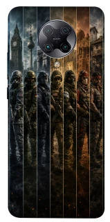 Чехол на Xiaomi Redmi K30 Pro / Poco F2 Pro Counter-Strike ver.2 фото 1 из 1