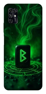 Чехол на ZTE Blade V2020 Smart Руна Беркана фото 1 из 1