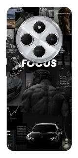 Чохол на Xiaomi Redmi 14C / Poco C75 Focus ver.1 фото 1 з 1