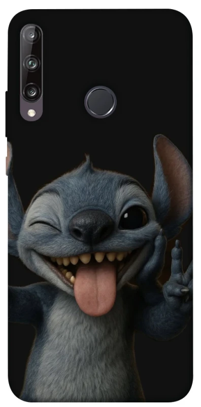 Чохол на Huawei P40 Lite E Stitch фото 1 з 1