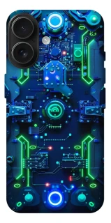 Чехол на Apple iPhone 17 (6.3") CyberPhone v3 фото 1 из 1