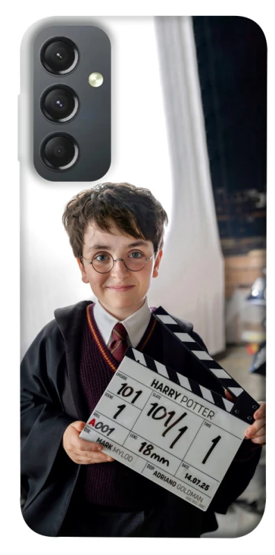 Чохол на Samsung Galaxy A24 4G New Harry Potter ver.1 фото 1 з 1