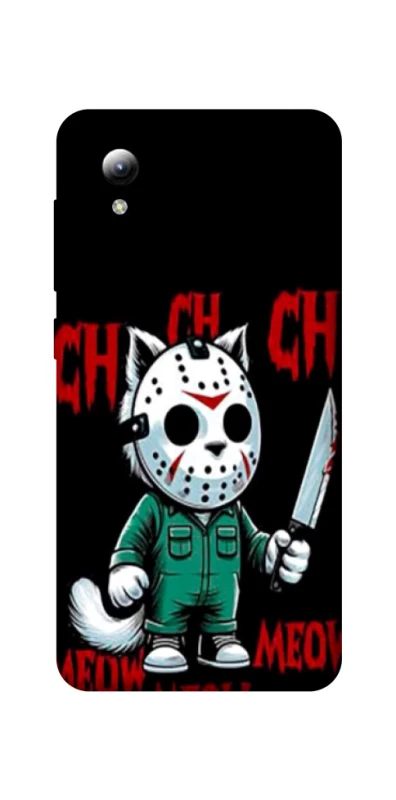 Чохол на ZTE Blade A3 (2019) Lucky Friday 13th Cat фото 1 з 1