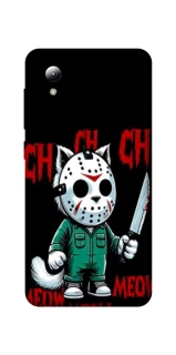 Чохол на ZTE Blade A3 (2019) Lucky Friday 13th Cat фото 1 з 1