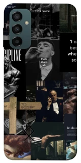 Чохол на Samsung Galaxy M14 5G Men's style v2 фото 1 з 1