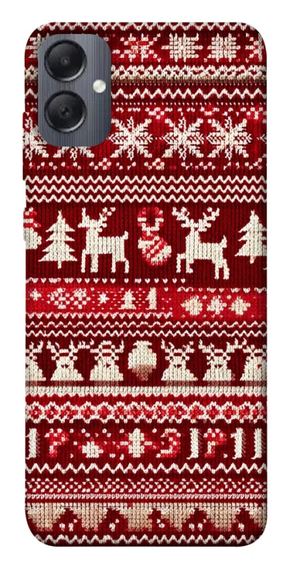 Чохол на Samsung Galaxy A05 Christmas jumper ver.2 фото 1 з 1