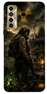 Чохол на TECNO Camon 17P S.T.A.L.K.E.R. фото 1 з 1