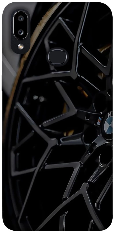 Чохол на Samsung Galaxy A10s Wheel BMW v2 фото 1 з 1