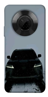 Чехол на Huawei Y9a Lexus v8 фото 1 из 1