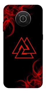 Чохол на Nokia X10 / X20 Валькнут фото 1 з 1
