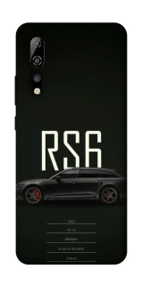 Чохол на ZTE Axon 10 Pro mobland rs6 фото 1 з 1