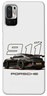 Чехол на Xiaomi Poco M3 Pro 4G / 5G 911 фото 1 из 1