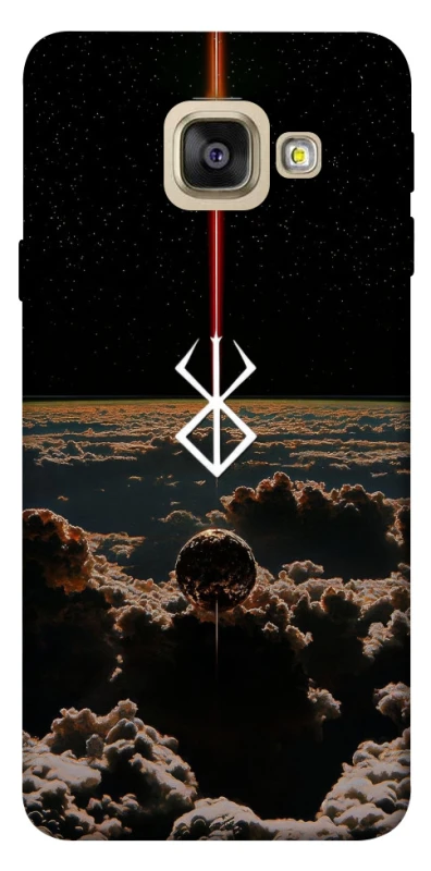 Чохол на Samsung A520 Galaxy A5 (2017) Berserk Universe фото 1 з 1