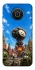 Чохол на Nokia X10 / X20 Moscow never sleeps ver.7 фото 1 з 1