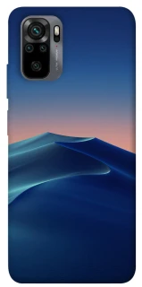 Чехол на Xiaomi Poco M5s Night dune фото 1 из 1