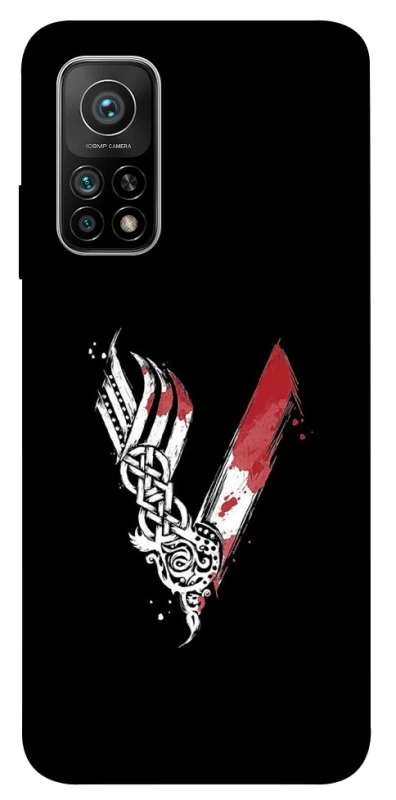Чохол на Xiaomi Mi 10T V-Vikings фото 1 з 1