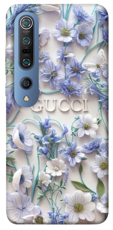 Чехол на Xiaomi Mi 10 / Mi 10 Pro Gucci ver.1 фото 1 из 1