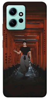 Чохол на Xiaomi Redmi Note 12 4G Toji Fushiguro фото 1 з 1