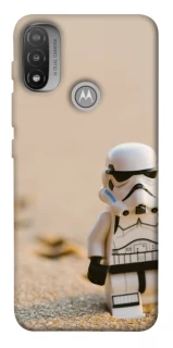 Чохол на Motorola Moto E20 ЛЕГО Зоряні Війни фото 1 з 1