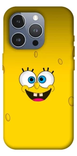 Чехол на Apple iPhone 16 Pro Max SpongeBob фото 1 из 1