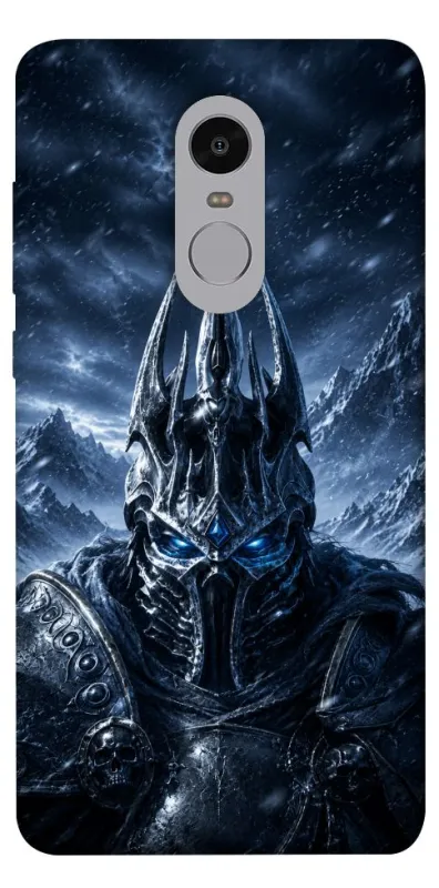 Чохол на Xiaomi Redmi Note 4X / Note 4 (Snapdragon) Arthas фото 1 з 1