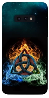 Чохол на Samsung Galaxy S10e Трикветр фото 1 з 1