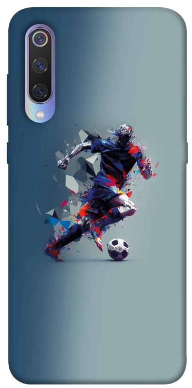 Чохол на Xiaomi Mi 9 Футболист фото 1 з 1