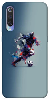 Чохол на Xiaomi Mi 9 Футболист фото 1 з 1