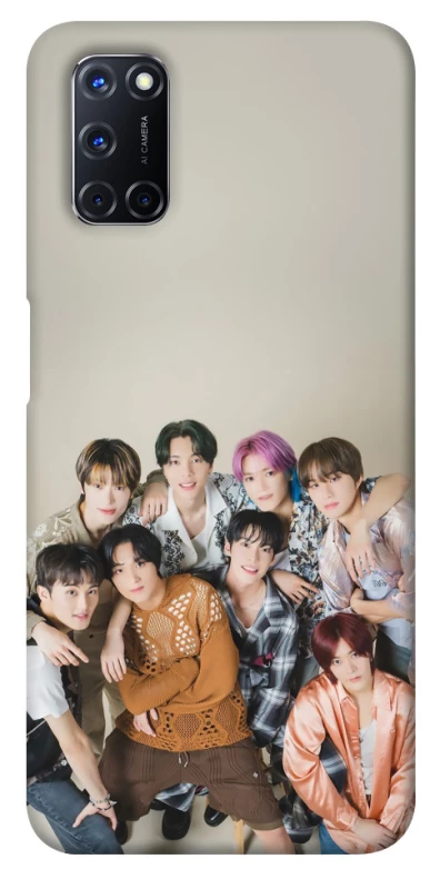 Чохол на Oppo A52 / A72 / A92 NCT фото 1 з 1