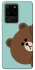 Чохол на Samsung Galaxy S20 Ultra bear фото 1 з 1