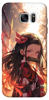 Чохол на Samsung G935F Galaxy S7 Edge Nezuko фото 1 з 1