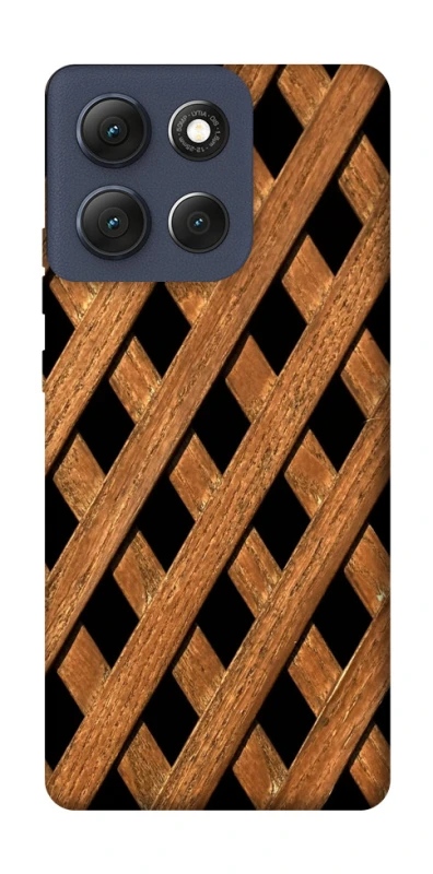 Чохол на Motorola Moto G86 Дерево на дачі фото 1 з 1