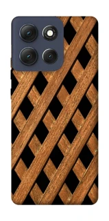 Чехол на Motorola Moto G86 Дерево на даче фото 1 из 1