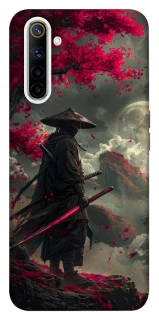 Чехол на Realme 6 Sakura San фото 1 из 1