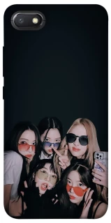 Чохол на Xiaomi Redmi 6A LE SSERAFIM v3 фото 1 з 1