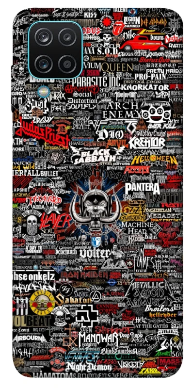 Чохол на Samsung Galaxy M12 My playlist ver.3 фото 1 з 1