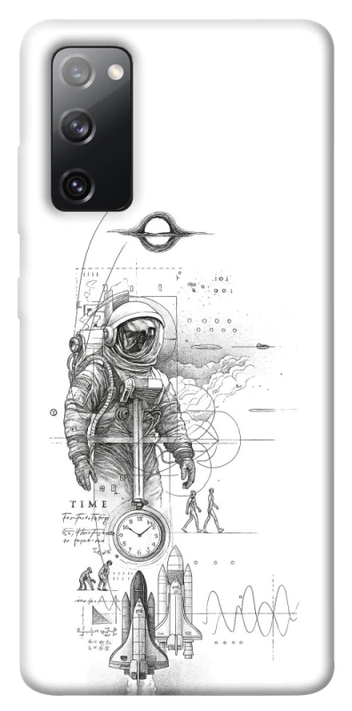 Чохол на Samsung Galaxy S20 FE Tattoo ver.1 фото 1 з 1