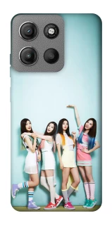 Чохол на Motorola Moto G15 4G RED VELVET фото 1 з 1