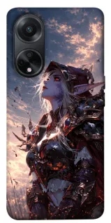 Чехол на Oppo A58 4G Sylvanas v2 фото 1 из 1