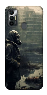 Чохол на TECNO Spark 7 Stalker v2 фото 1 з 1