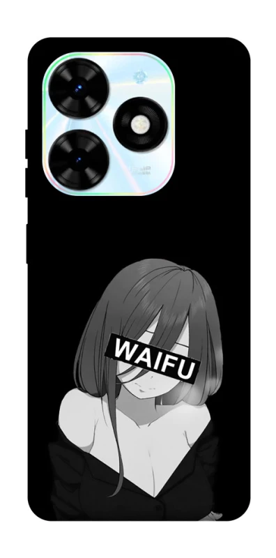 Чохол на TECNO Spark Go 2024 Waifu фото 1 з 1