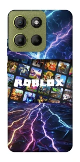 Чехол на Motorola Moto G15 4G Roblox aesthetics ver.10 фото 1 из 1