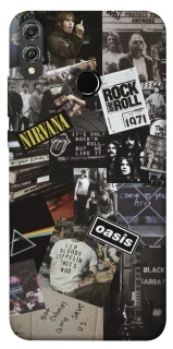 Чехол на Huawei Honor 8X My playlist ver.2 фото 1 из 1