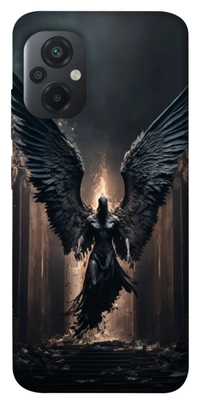 Чохол на Xiaomi Poco M5 Dark Angel фото 1 з 1