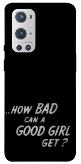 Чехол на OnePlus 9 Pro How bad? фото 1 из 1