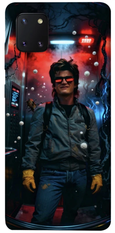 Чохол на Samsung Galaxy Note 10 Lite (A81) Stranger Things ver.43 фото 1 з 1