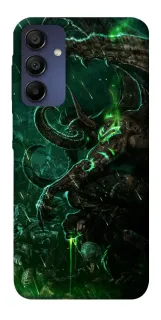Чохол на Samsung Galaxy A15 4G/5G Warcraft Illidan v2 фото 1 з 1