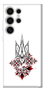 Чохол на Samsung Galaxy S25 Ultra Код нації фото 1 з 1